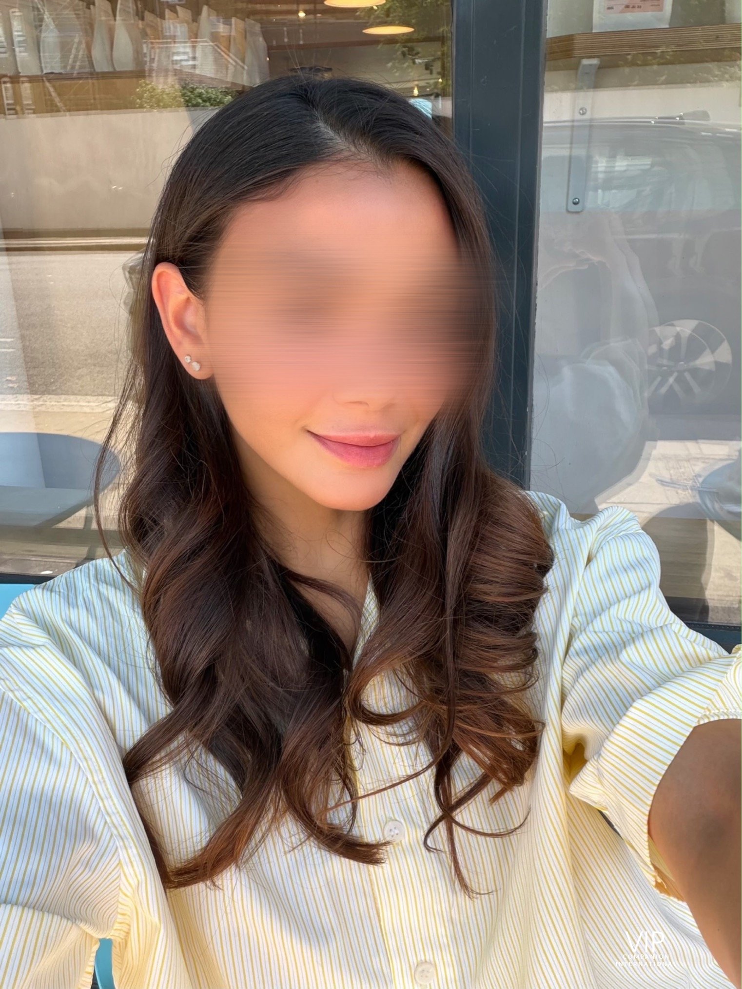 Yasmin - London Escort