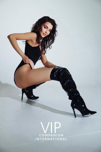 Karina - Elite Russian London escort 6