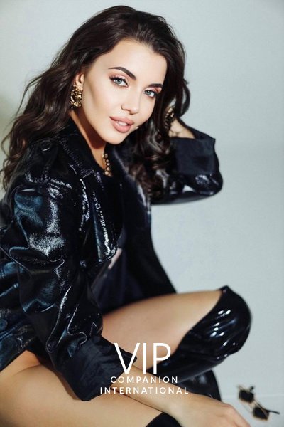 Karina - Elite Russian London escort 7